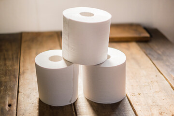 トイレットペーパー