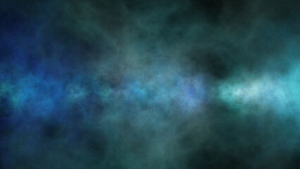 Colorful cloud background