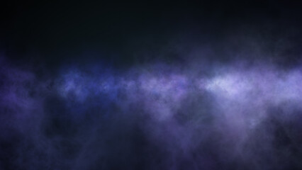 Fototapeta premium Colorful cloud background