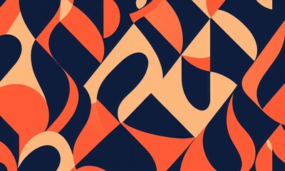 abstract geometric background