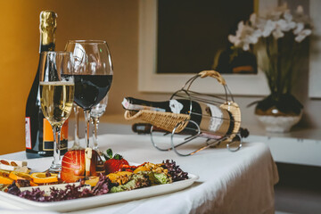 table setting