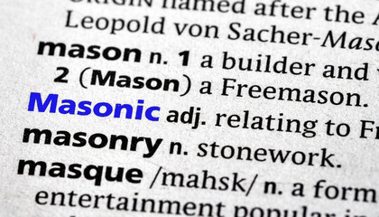 masonic