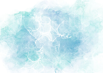 watercolor with transparent background	