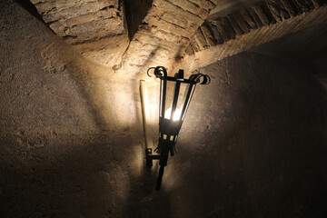 valencia la lonja arquitectura gótica cripta interior  4M0A6982-as23