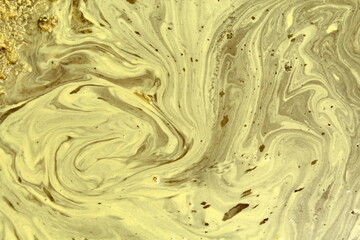 True sunlight and artificial lighting. Abstract photo of light and dark.