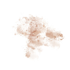 Abstract Brush Watercolor Texture Backdrop Decoration