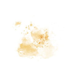 Abstract Brush Watercolor Texture Backdrop Decoration