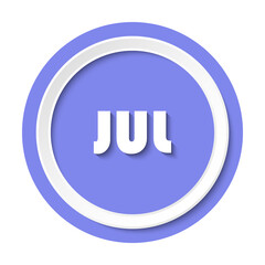 Bullet with July month.