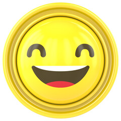Emoji Icon 3d Generative AI