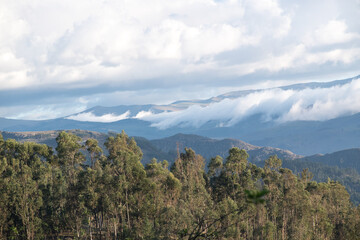 Cumbres de Cajamarca