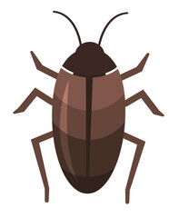 Illistration of fly or insect