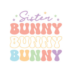 sister bunny