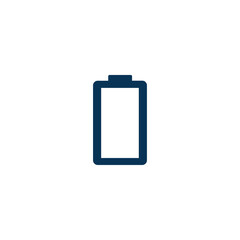 Empty Battery -  Transparent PNG
