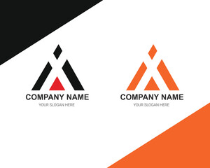 Vector set of Company logo Design