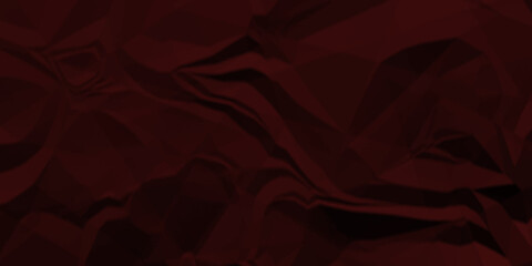 dark red crumpled and wrinkled paper parchment
