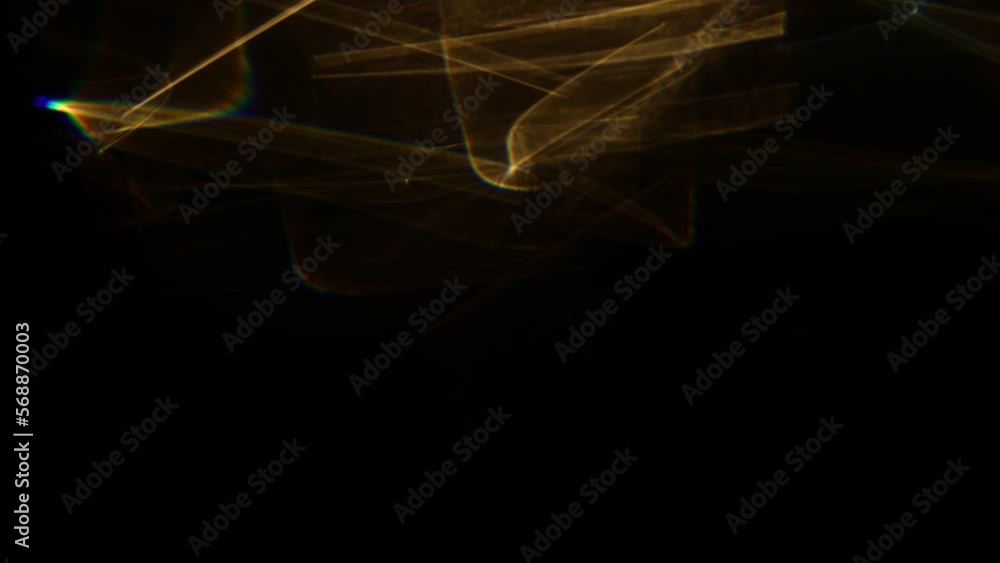Poster easy to add lens flare effects for overlay designs or screen blending mode to make high-quality imag