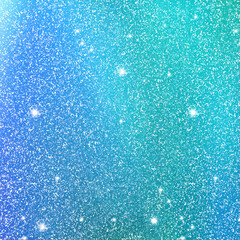 Obraz premium Colorful glitter party background