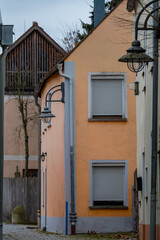 Kleines Stadtportrait von Schwandorf in Bayern
