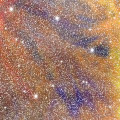 Rainbow glitter sparkle birthday mermaid unicorn pony background 