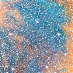 Rainbow glitter sparkle birthday mermaid unicorn pony background 