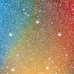 Rainbow glitter sparkle birthday mermaid unicorn pony background 