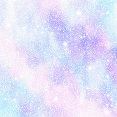 Rainbow glitter sparkle birthday mermaid unicorn pony background 