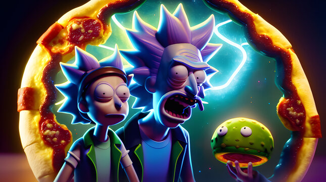 Rick Morty Imagens – Procure 151 fotos, vetores e vídeos