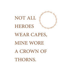 Easter PNG, Easter Quote PNG, Christian Quote PNG, Crown PNG, Easter Crown PNG