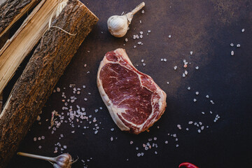 steak meat butcher