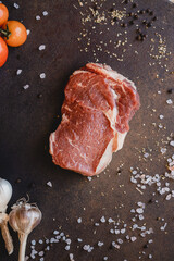 steak meat butcher