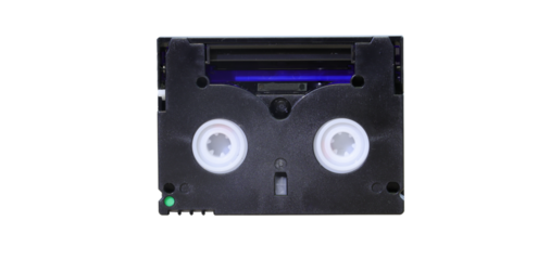 video cassette