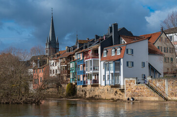 Ansicht von Bad Kreuznach