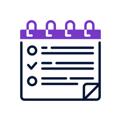 memo icon for your website design, logo, app, UI. 