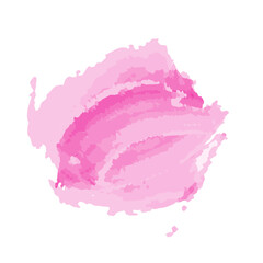 splash, watercolor effect, vector