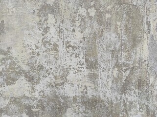 Peeling Grunge Wall Texture.Patched and Deteriorating Wall.Rusty and Dilapidated Wall...
