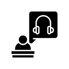 support icon for your website design, logo, app, UI. 