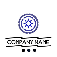 logo for company icon business concept
