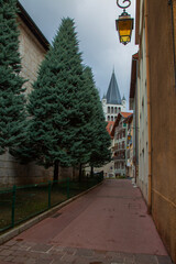 La vielle ville, Annecy, Haute-Savoie, France
