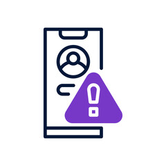 warning icon for your website, mobile, presentation, and logo design.