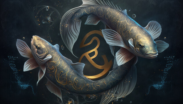 zodiac constellation Pisces