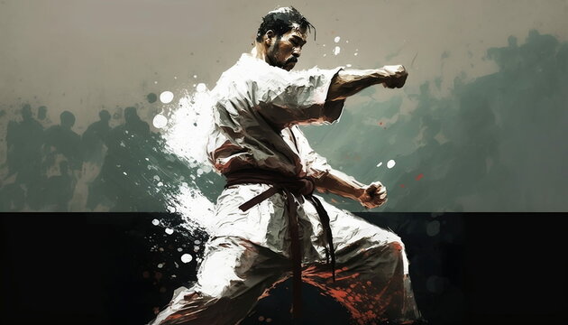 Karate Wallpapers  Top Free Karate Backgrounds  WallpaperAccess