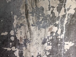 Cement wall background. Texture placed over an object to create a grunge effect for your design.Wall dark scary. Dark cement for background. Horrible wall full of scratches.Empty grey concrete texture