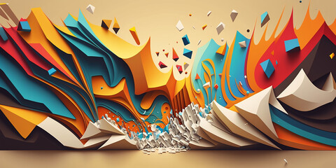 modern background abstract 