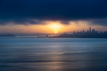 Baia di San Francisco