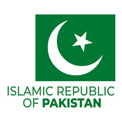 Obraz premium 23rd March Pakistan Day Design Concept on Transparent Background