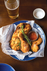 Buttermilk Fried chicken