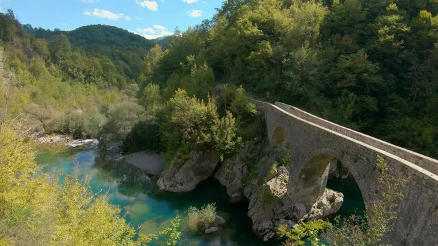 Montenegro nature scene