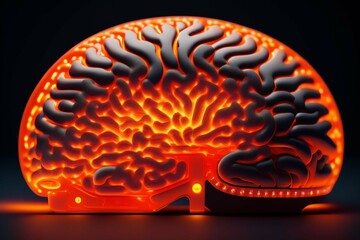 The Human Brain-Machine AI Hybrid A Fusion of Technology and Biology