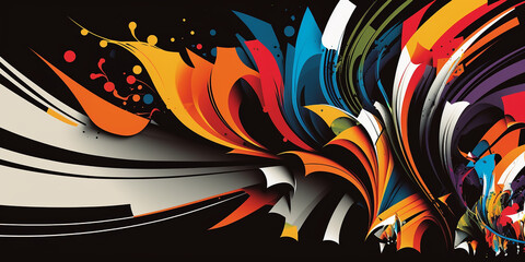 Obraz premium modern background abstract 