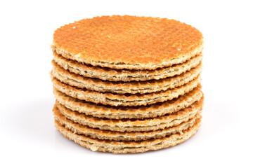 Dutch waffle